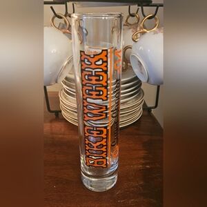 Daytona Bike Week Super Shooter Glass (2004), Vintage Y2K
